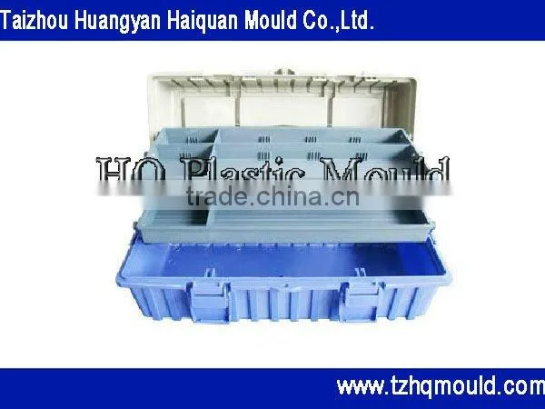 Plastic Tool case mould,plastic injection mould