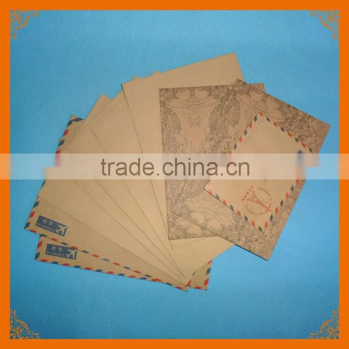 decorative mailing envelopes