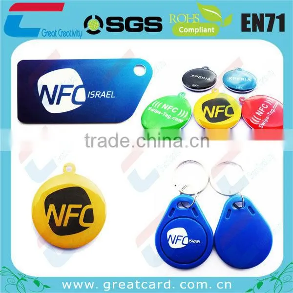 RFID hang tag