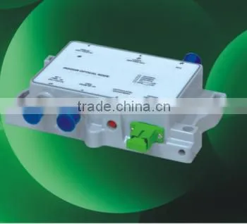 Line extender one-way amplifier
