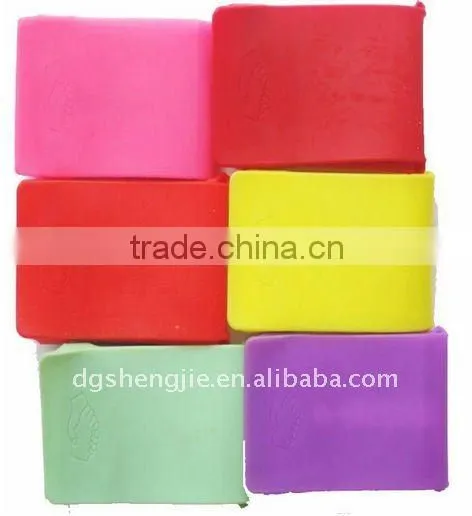 2011 Fashion and portable silicone bag cosmetic bag