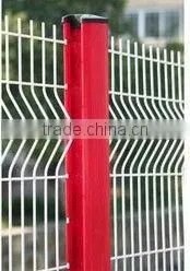 pvc coated invisi fence (Anping factory manufacure)