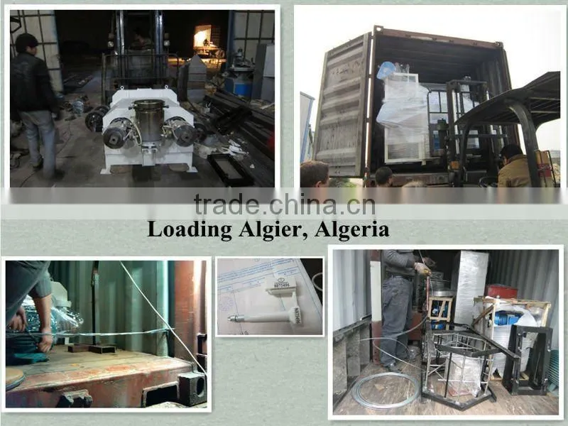 SJX3-FM1700 PE Three-layer Co-extruding Film Blowing Machine