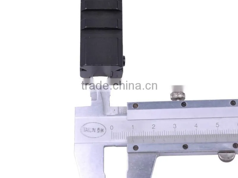 10 Slots High Quality Gun Scope Weaver Mount