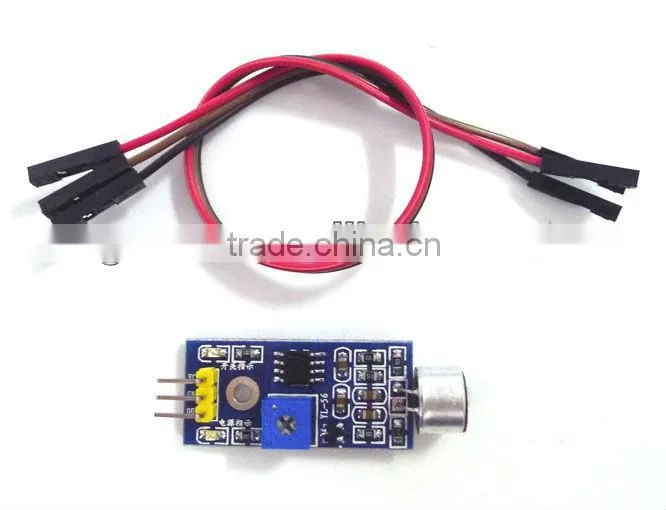 Sound detection Intelligent sensor module