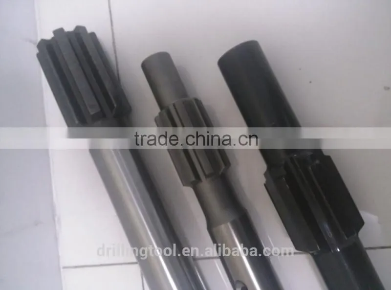 Atlas cop1838 shank adapter / striking bars for rock drilling manchines