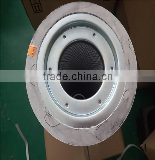 air oil separator filter 75HP OD170 H440 alibaba french china shenzhen bulk buy from china