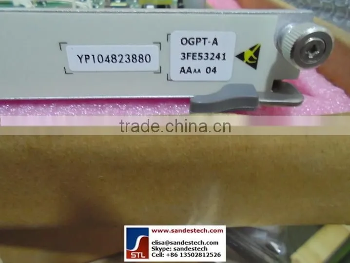 Alcatel OGPT-A 3FE53241AA for Alcatel-Lucent bell ISAM7342 ISAM 7342