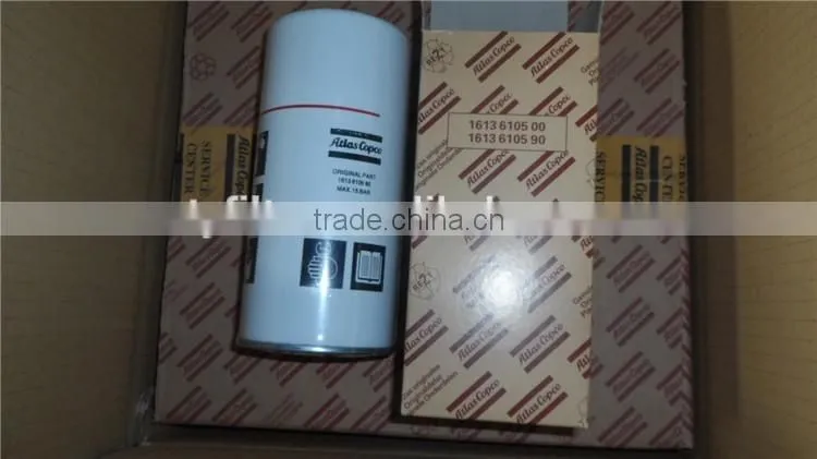 Atlas Copco Air Compressor Oil Filter 1613610590