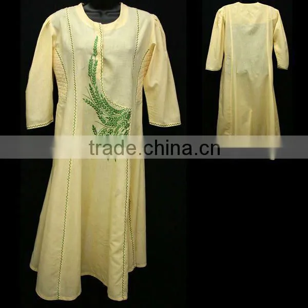 machine embroidery wholesale vintage Boho ethnic clothes turkey