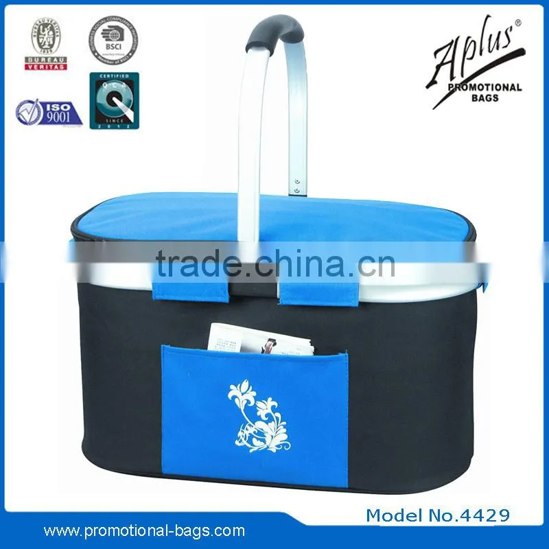 Insulated lunch bag for food