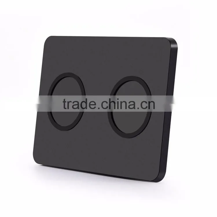 2016 Fast Charging QI Standard Dual-Charger Wireless Phone Charger