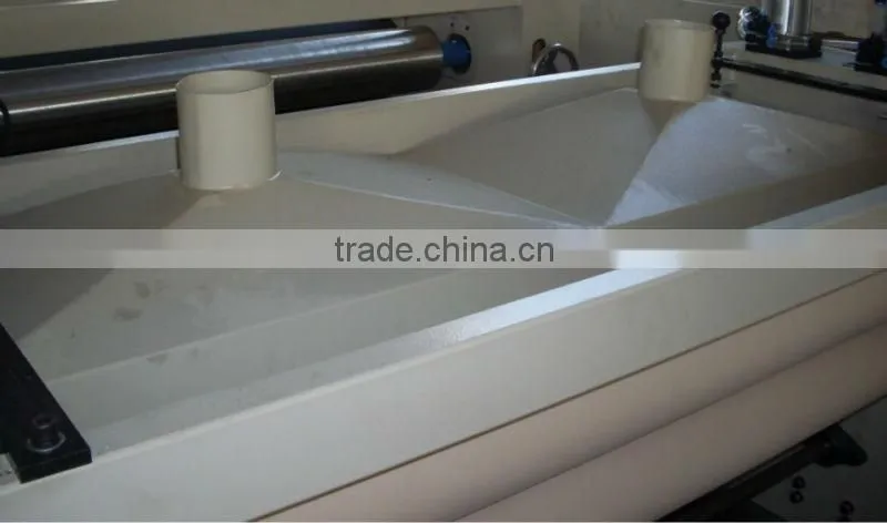 MDF PVC Paper Laminating Machine