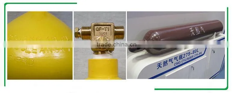 Type 1 CNG Cylinder for Vehicle