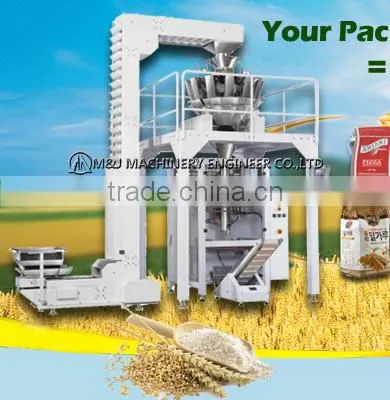 valve bag packing machine