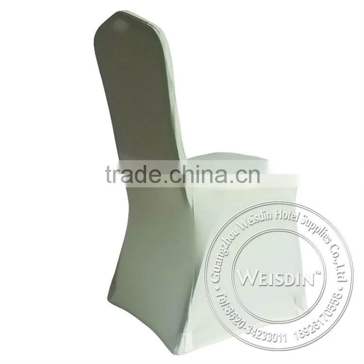 used banquet chair covers/polyester chair cover ruffled chair cover