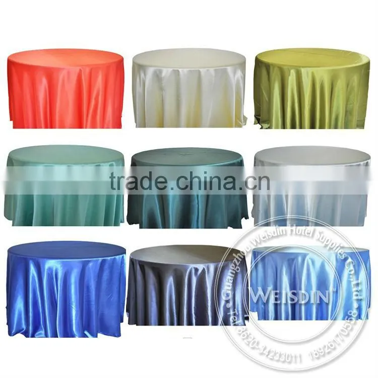 2014guangzhou cheap high bar cocktail table cloth