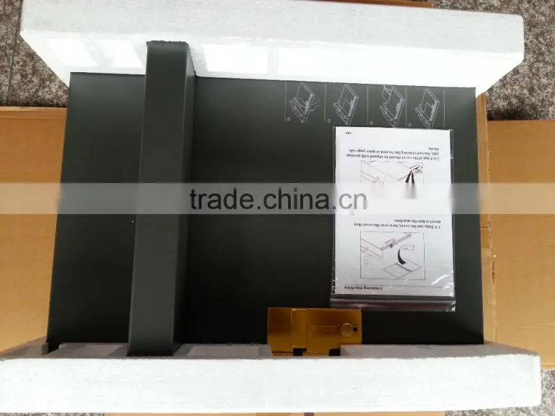 2016 new product manual cardboard file paper folder for small business
