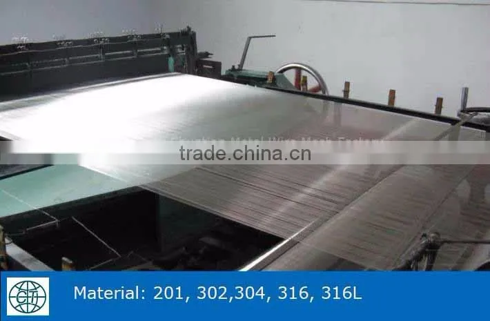 High Quality Stainless Steel Wire Cloth For Filtering