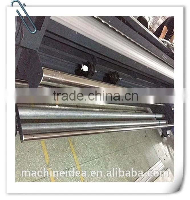 High precision&high speed automatic 3.2 meter widely-used printer