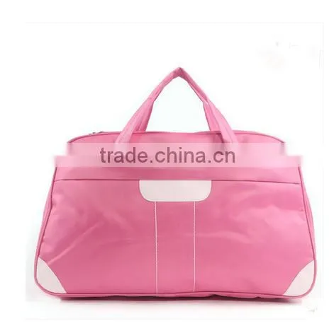 travel bag set 2016 fashion oxford cloth sports bag