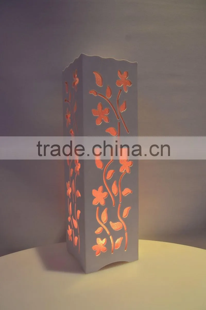 New Style soft material Led Color Changing novelty table lamp