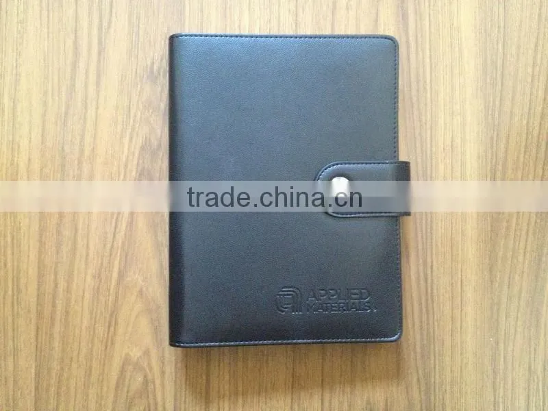 Custom notebook printing