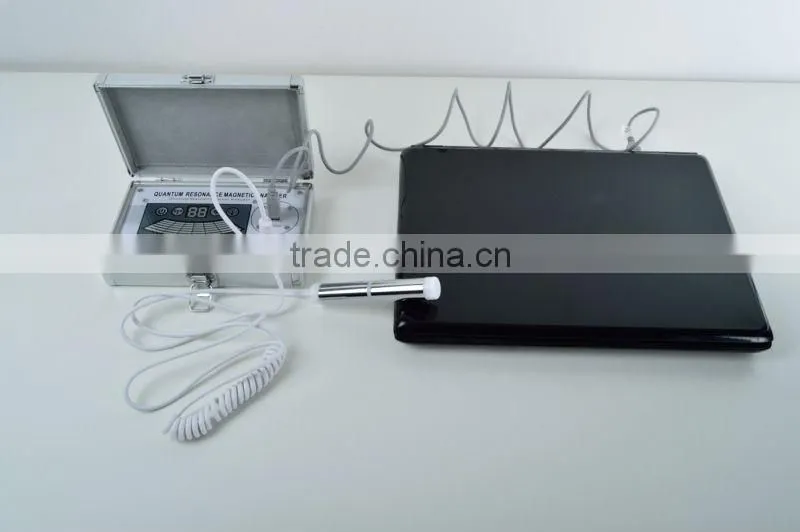 2016High technology quantum magnetic resonance body health analyzer