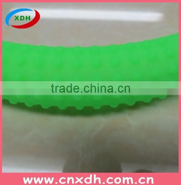 Silicone Car Steering Wheel Cover Fit for 36-40cm