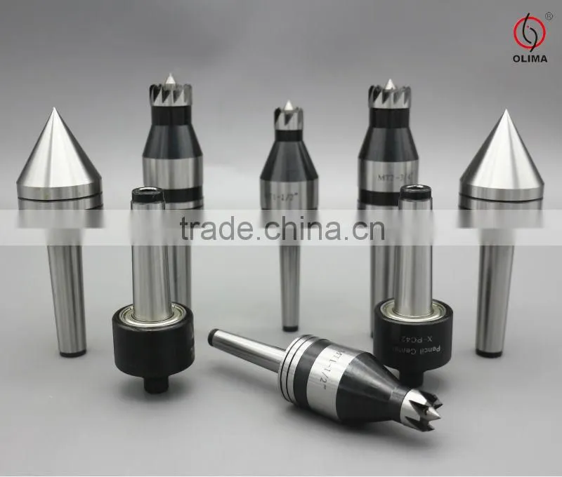 Components for Wood-working Machine MT2 Live Centers
