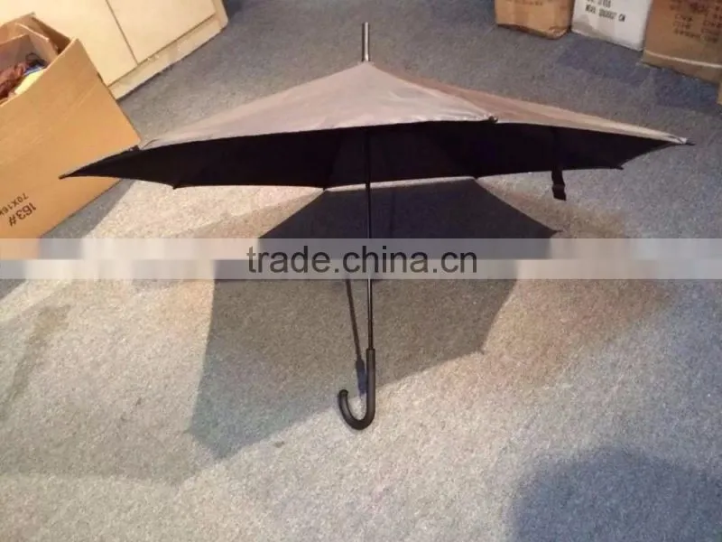 23 Inch new Design Upside Down Magic Inverted car Umbrella