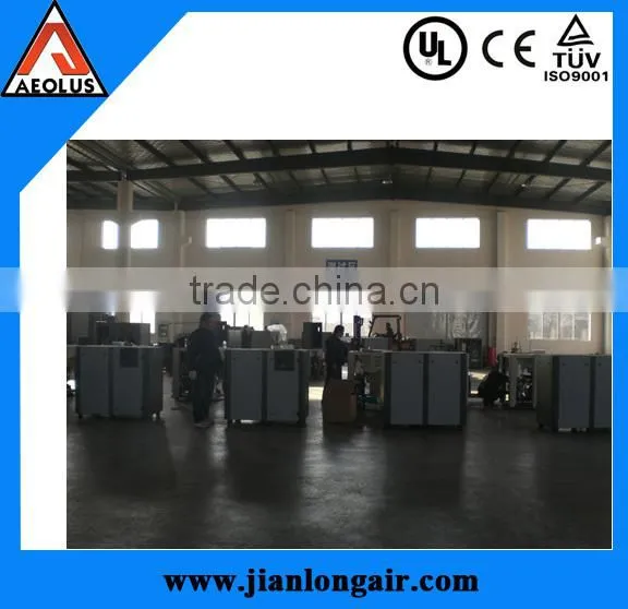 Oil-free screw air compressor rotary screw compressor compressors