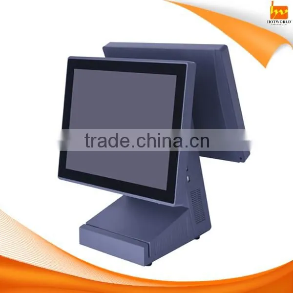 High Quality 15 inch Touch Screen POS Terminal Machine POS System