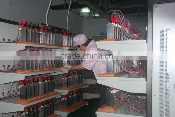 12V 40Ah lithium battery for lamping,solar pannel,ups application.