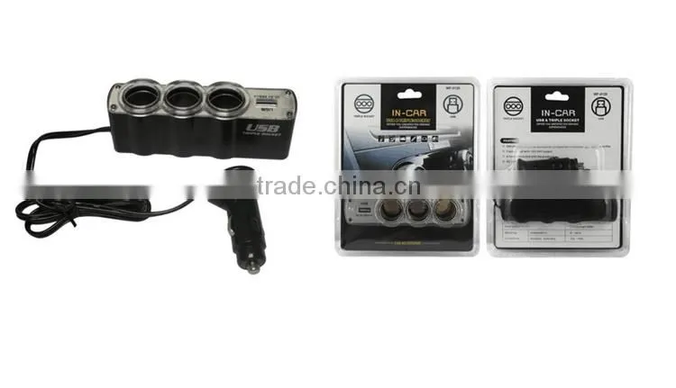 China Wholesale High Quality Cigarette Lighter Socket