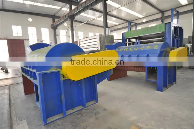 2015 coconut fiber making machine/Extracting Machine/processing machine
