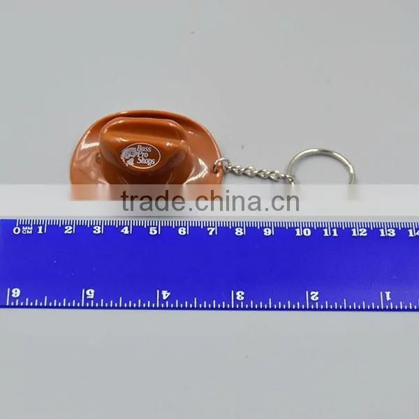 2016 Cowboy Hat LED Keychain for Sale