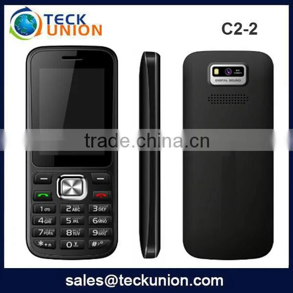 yestel mobile phone C2 Hot Sell 2.4 inch