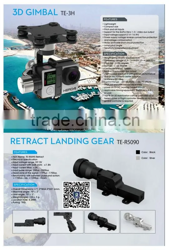 LEDO Factory price!!!2015 New Fashion of drone professional