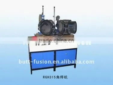 Workshop fitting welding machine