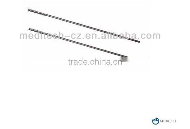 Cannulated Drill Bit orthopedic surgical instrument