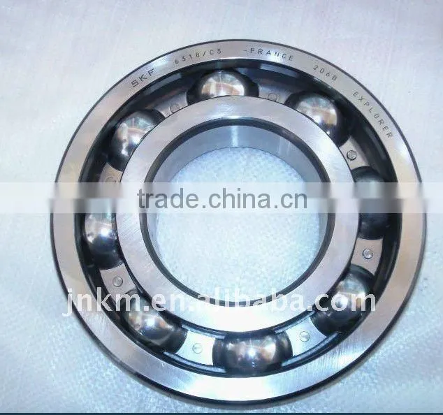 Good Quality Deep Groove Ball Bearing 6318