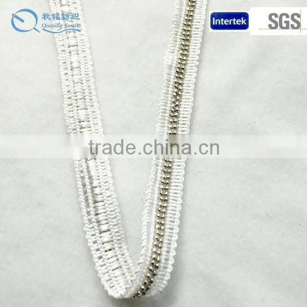 2015 New design garment use widely applied strap webbing