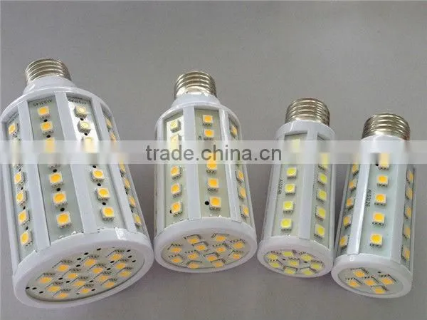 new design 85-265V AC 25w led corn lighting 5050smd Ra>80 CE&ROHS