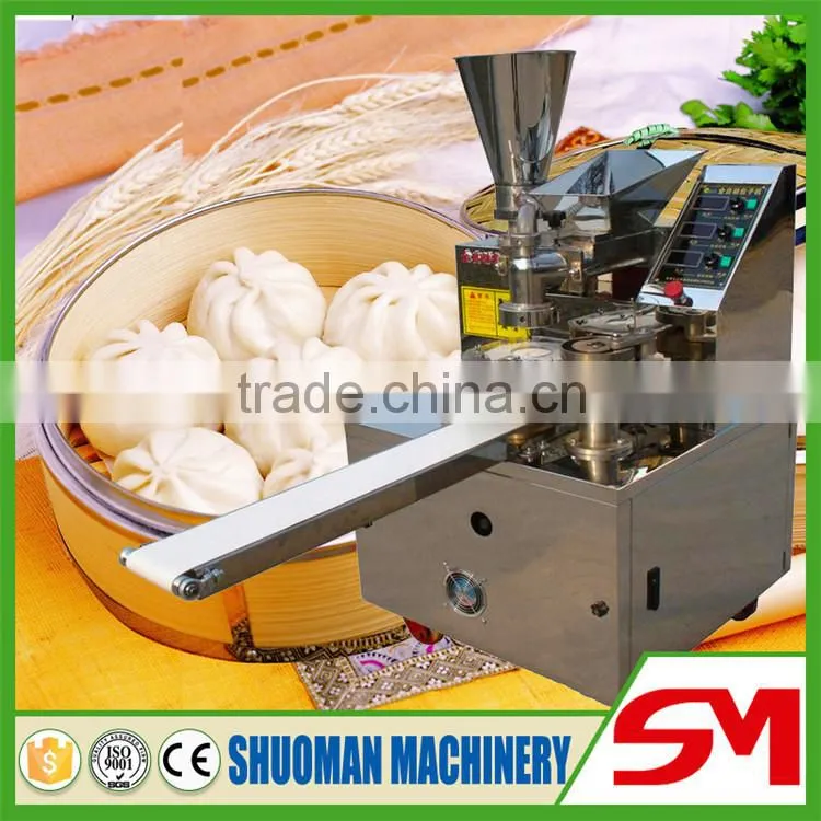 Exquisitely and decorative pattern neatly steamed bun steamer