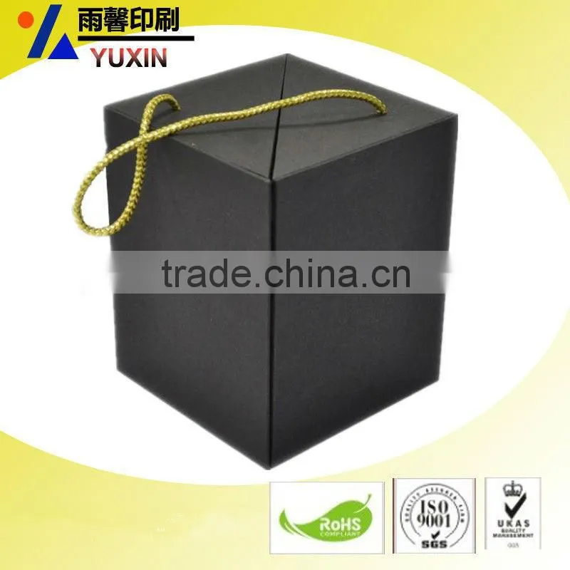 High end and noble watch gift packaging boxes