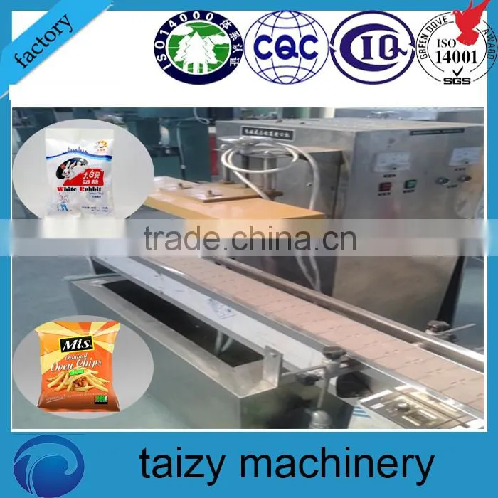 Automatic and convenient ampoule filling and sealing machine