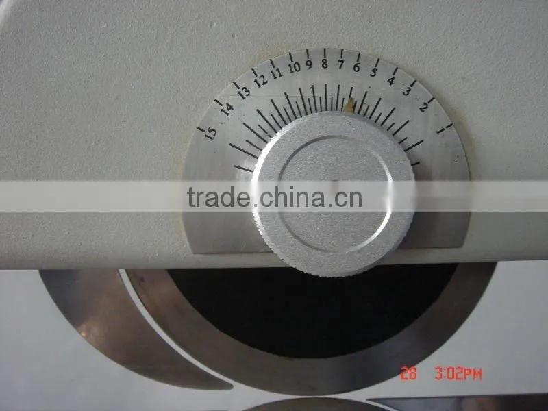 Manual PCB V-cut machine