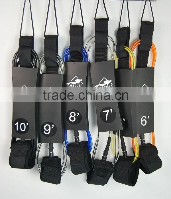 OEM & ODM Surfing Surfboard leash
