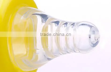 2016 hot style new baby products glass baby bottle factory